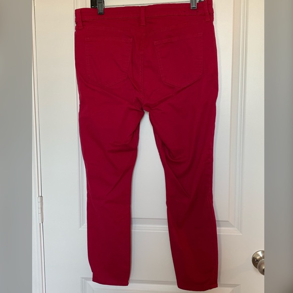 Pink jeggings - Picture 2 of 3